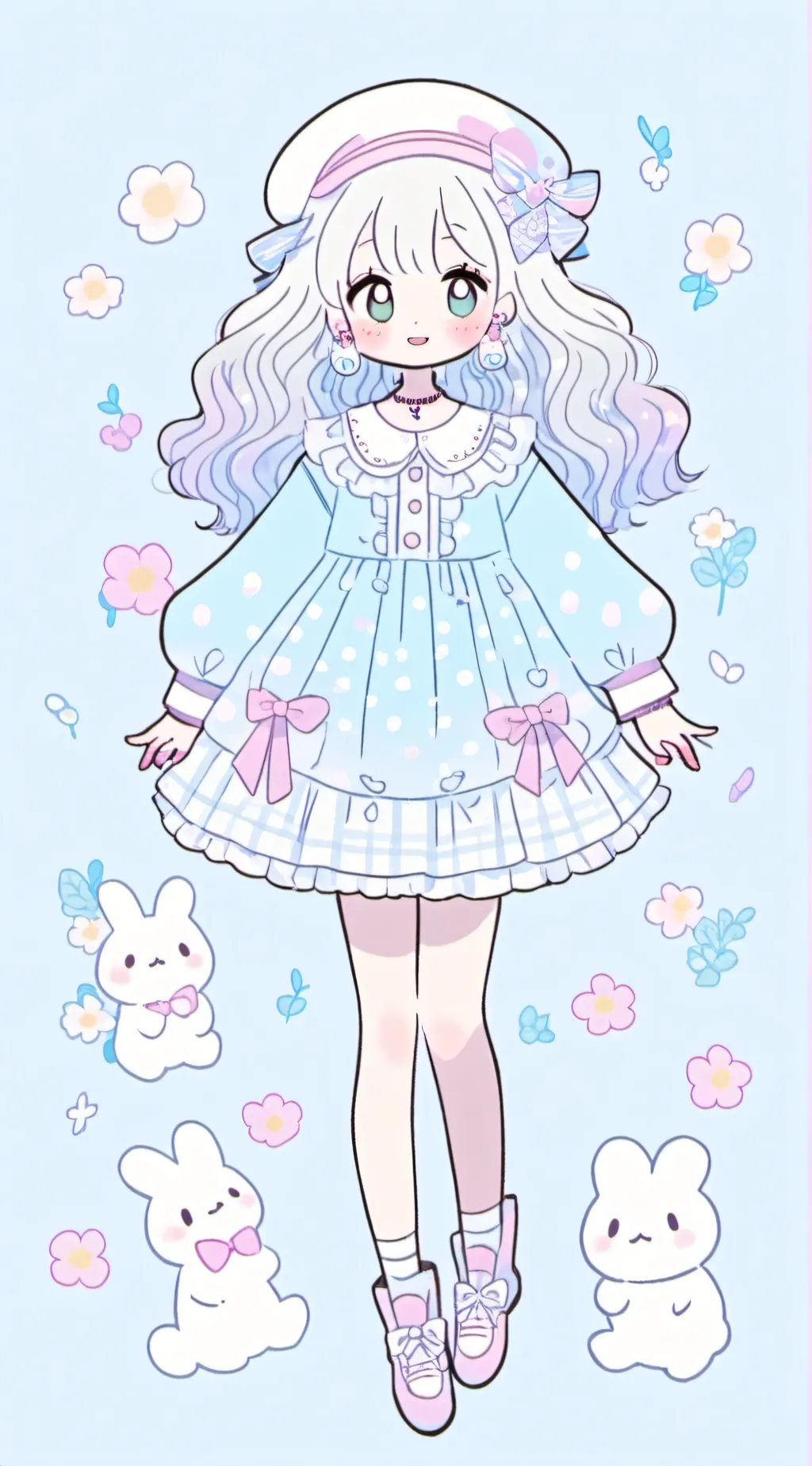 ai character: JJK✨Truth✨ or✨dare background