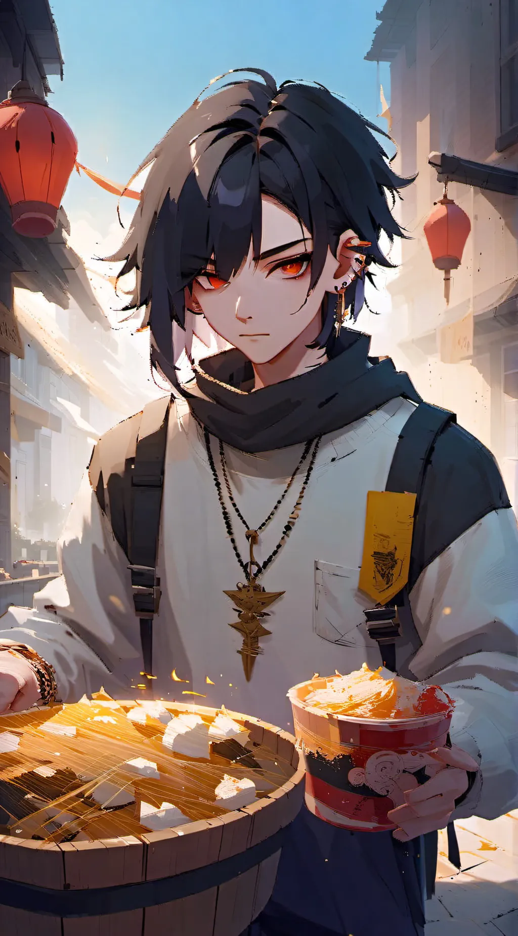 ai character: jason background