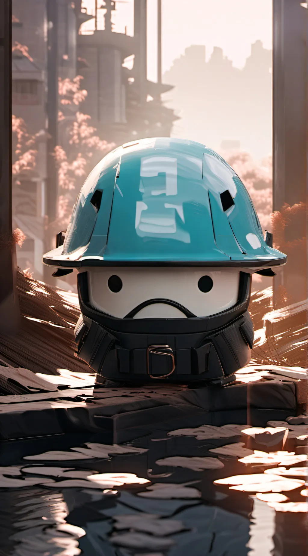ai character: Alex  background
