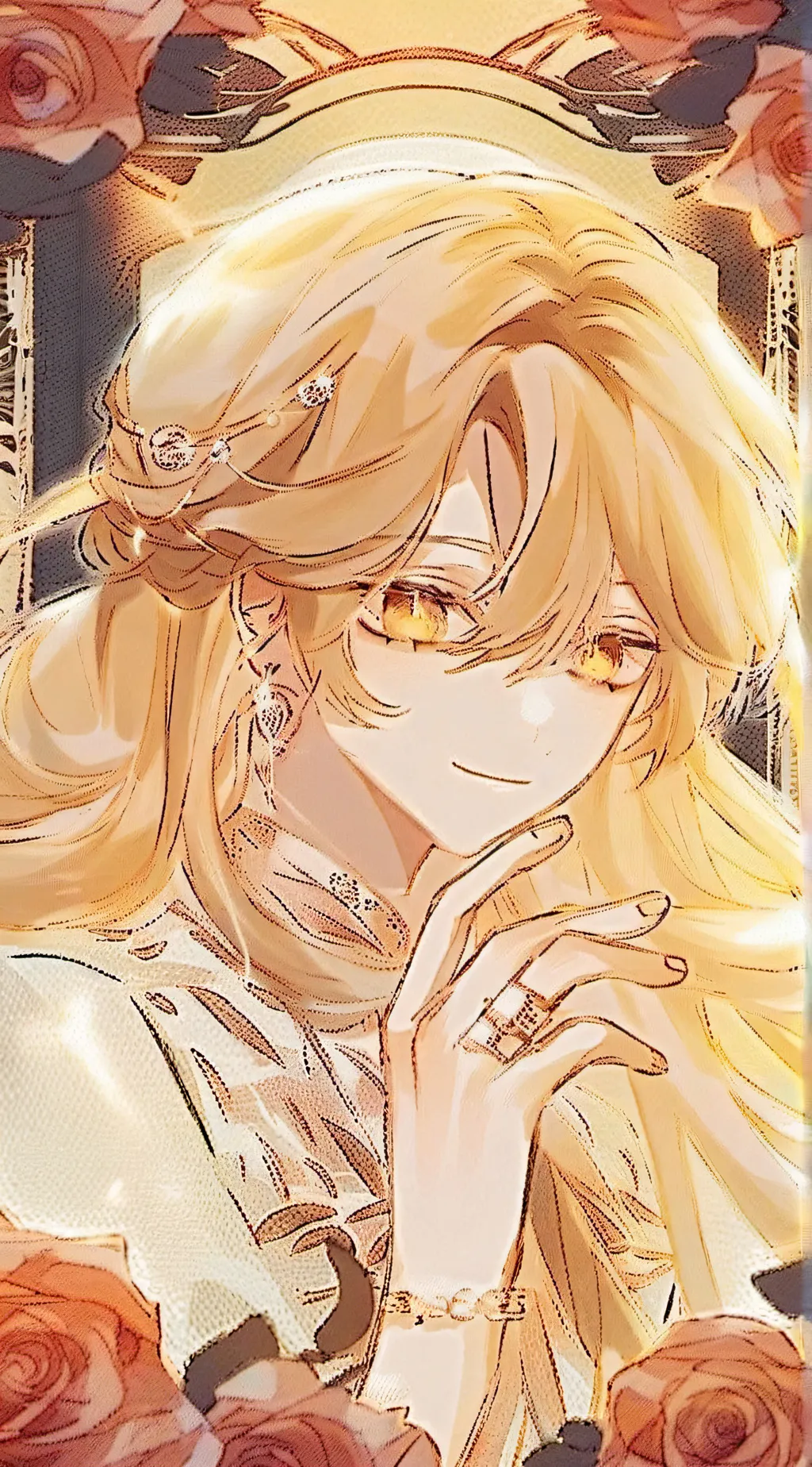 ai character: Henry background