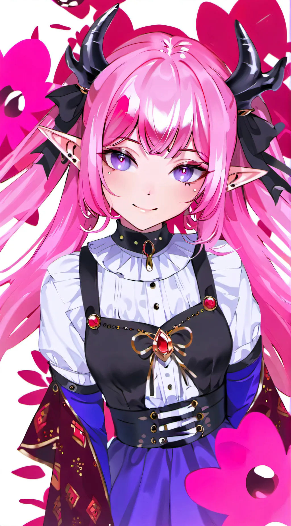 ai character: Camila the Imp background