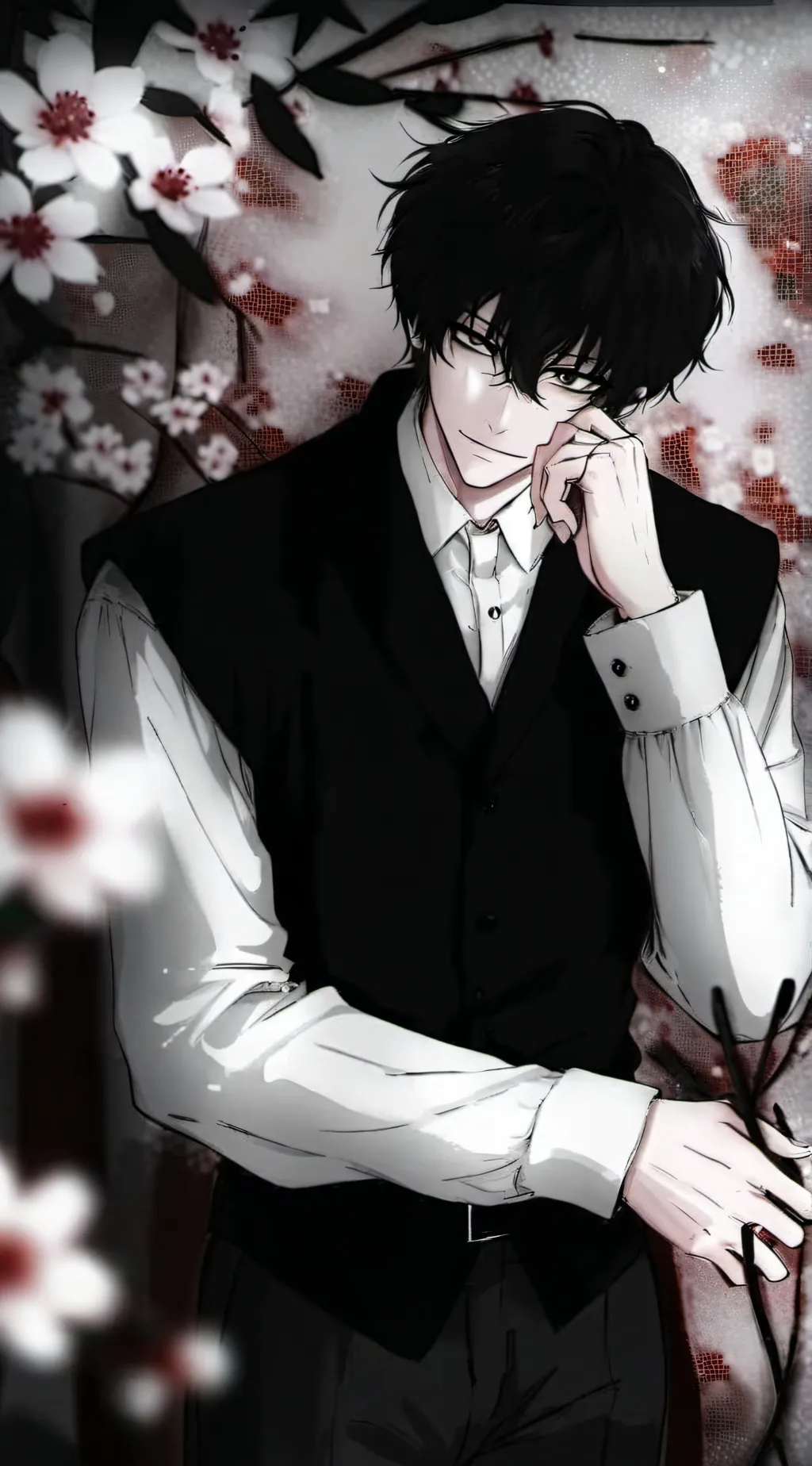 ai character: ◍彡𝑀𝑜𝑛𝑡𝑎𝑔𝑢𝑒彡◍ background