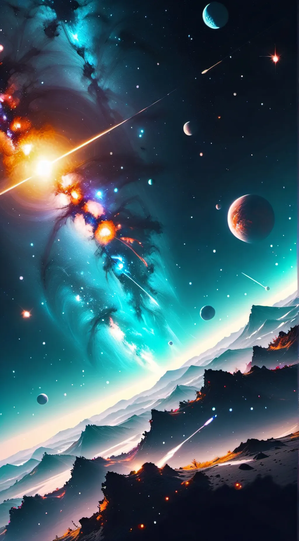 ai character: a bizzare adventur background