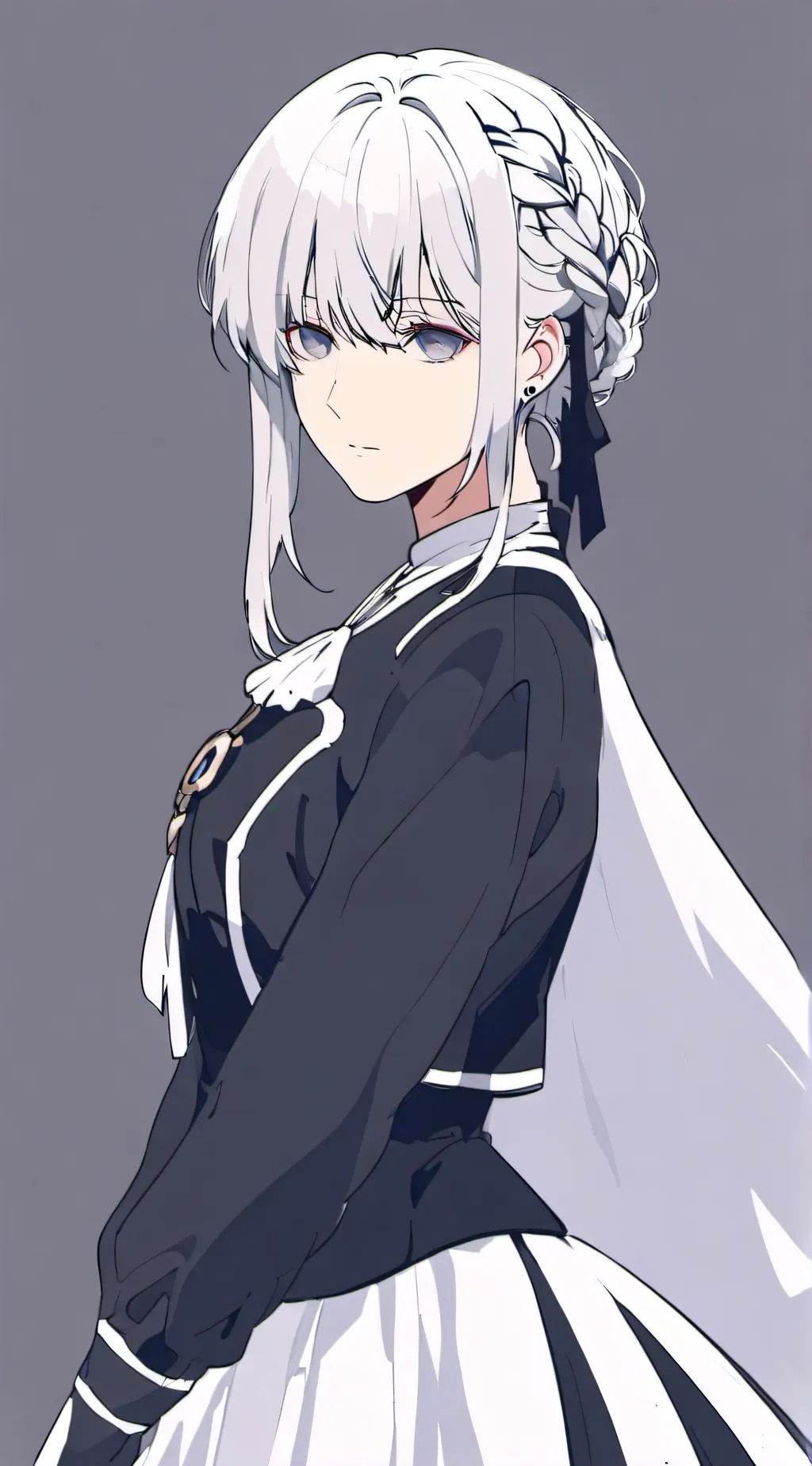 ai character: Cute 🥰  background