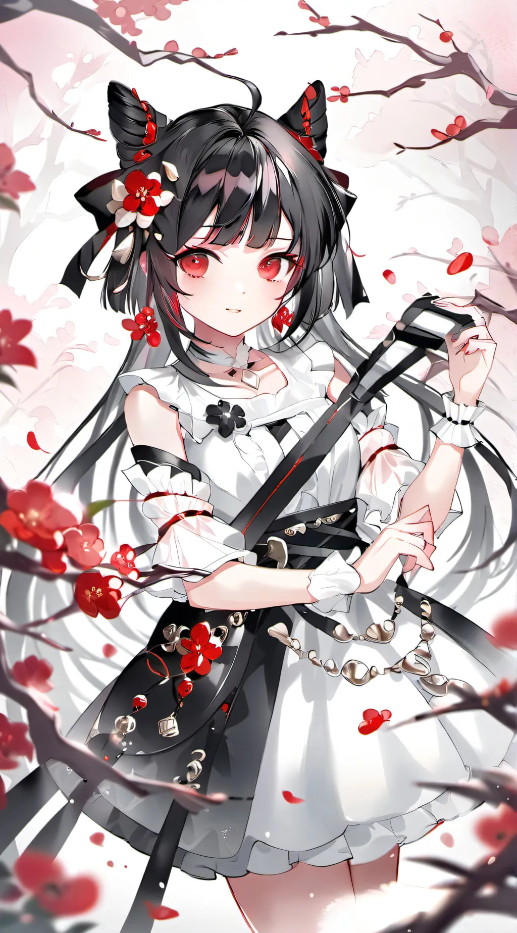 ai character: hh background