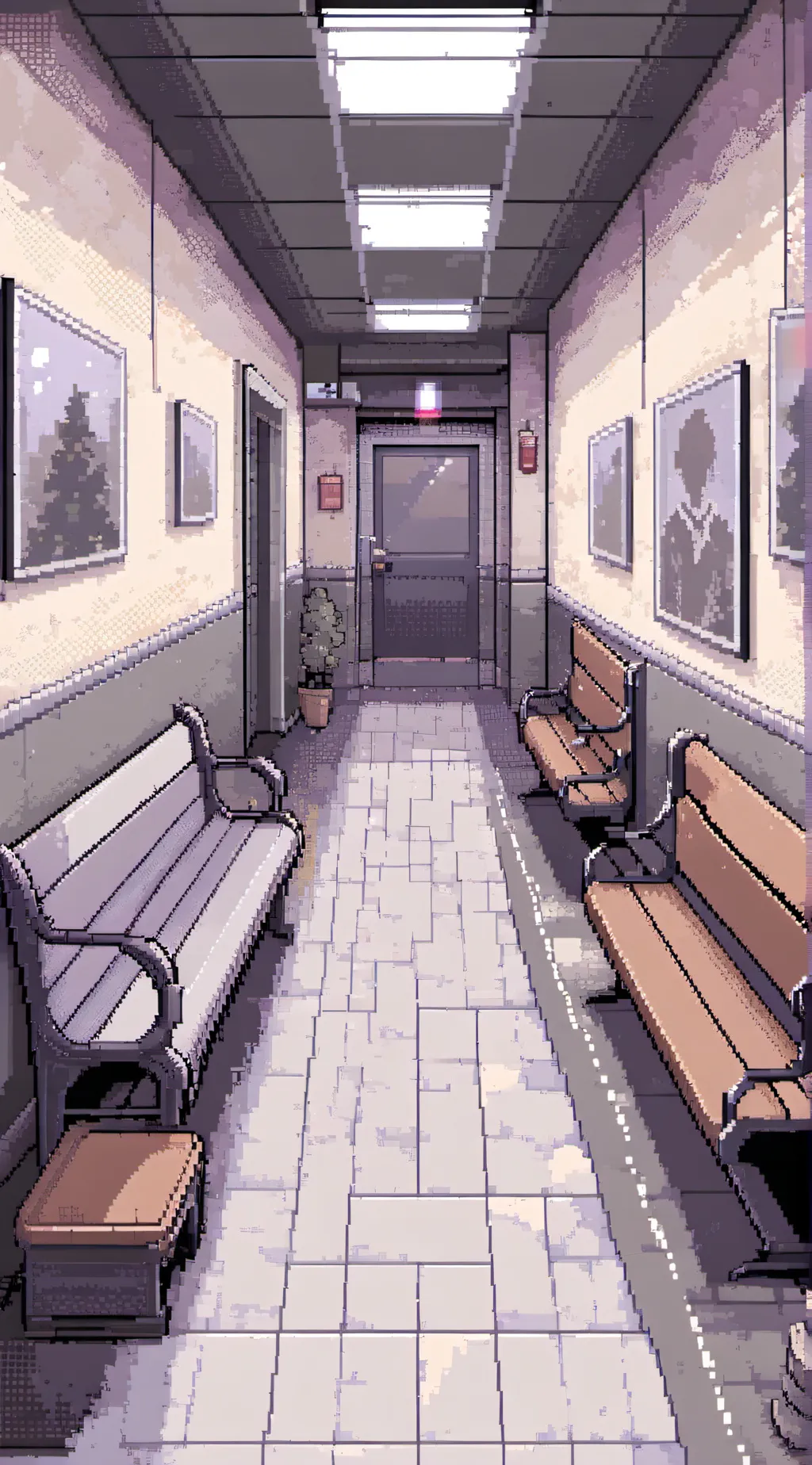 ai character: my 1st grade class background