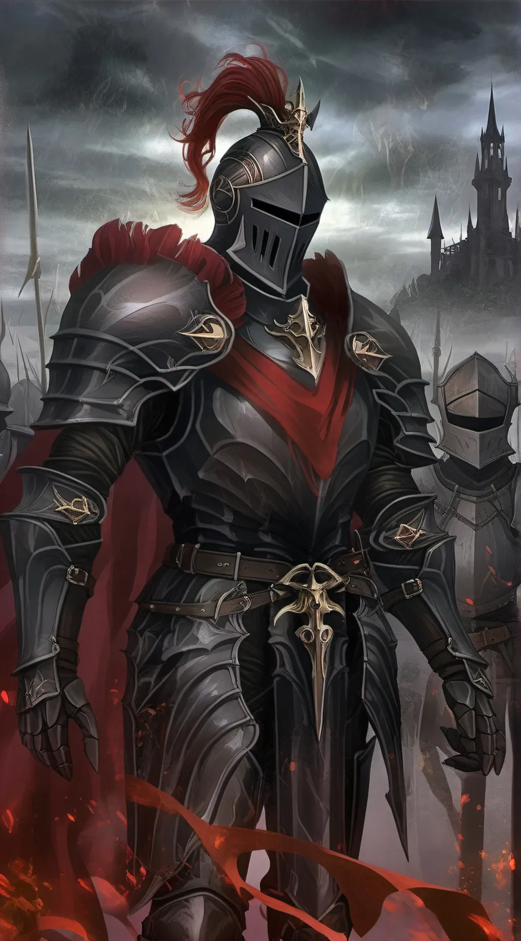 ai character: Leonardo 'Leo' Valiant background