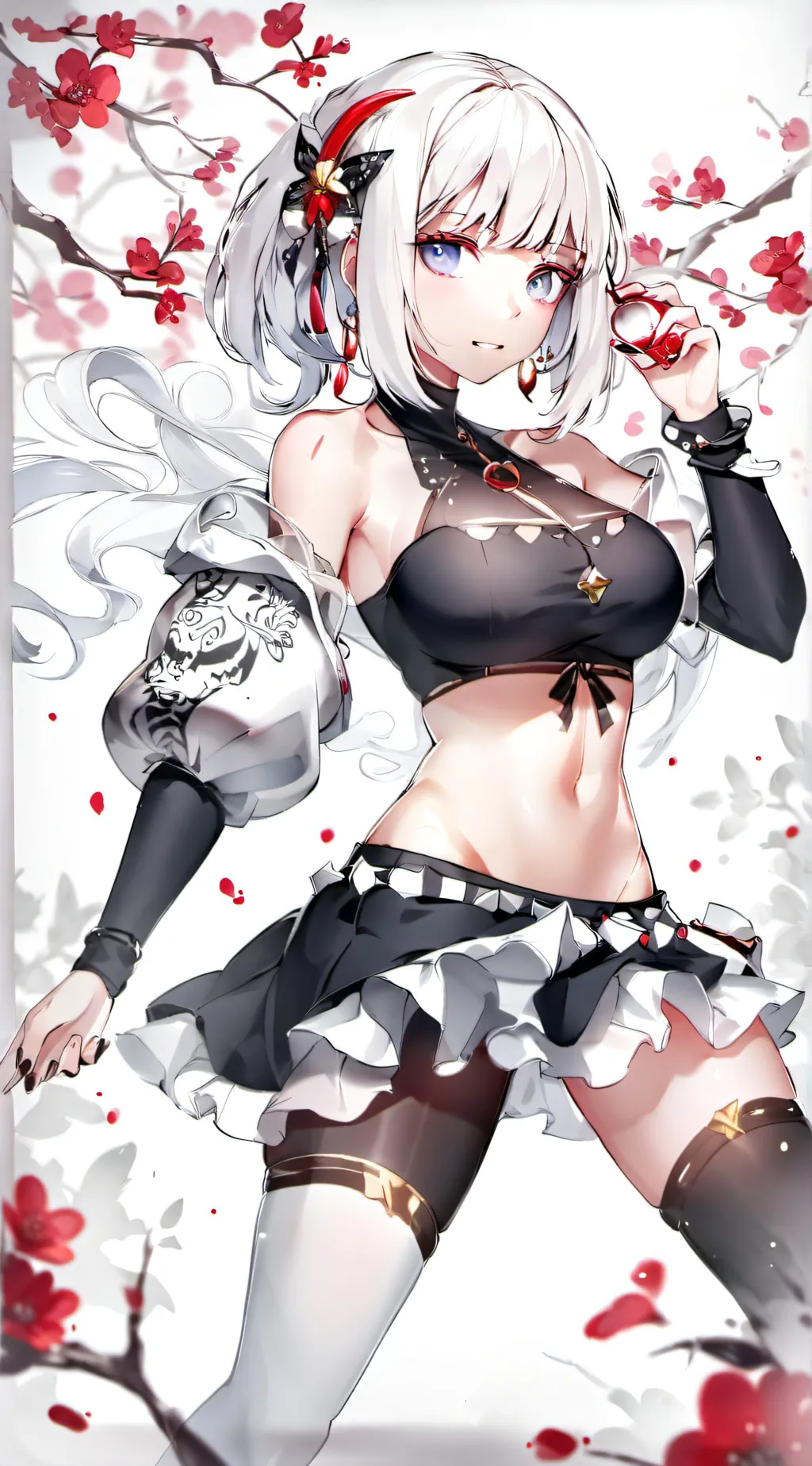 ai character: Cappuccino background