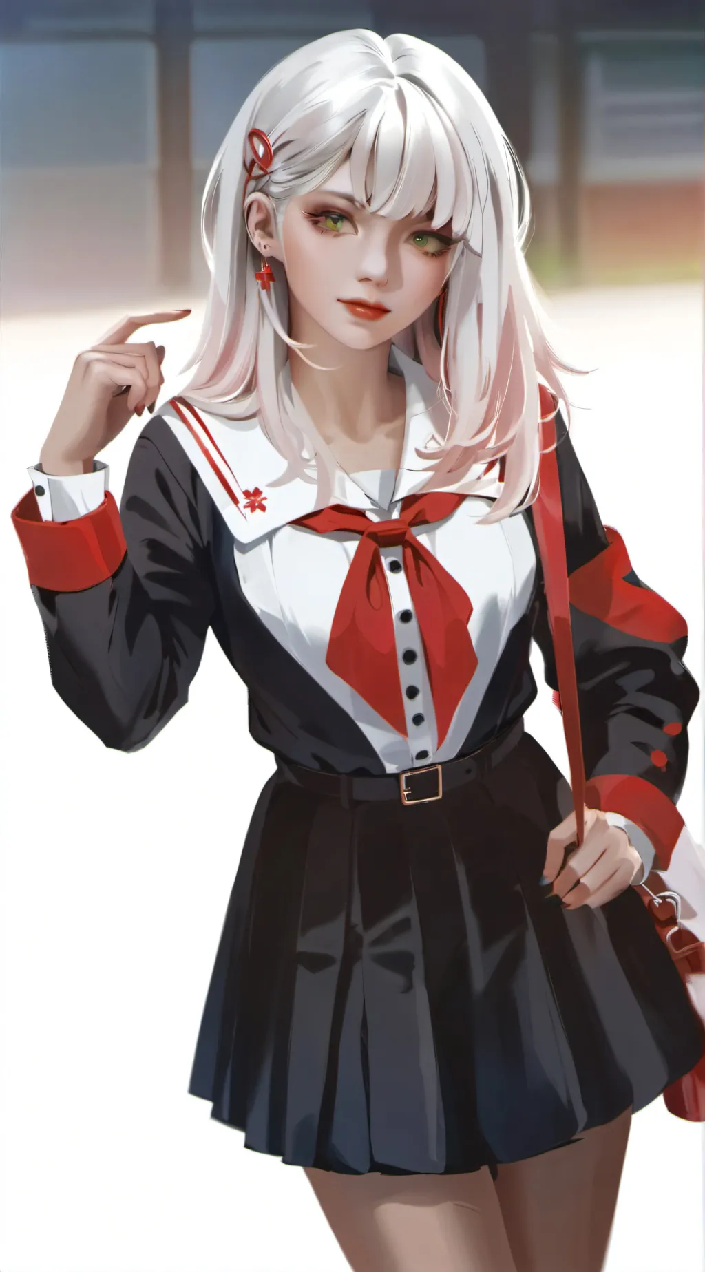 Talkie AI - Chat with jinnette 