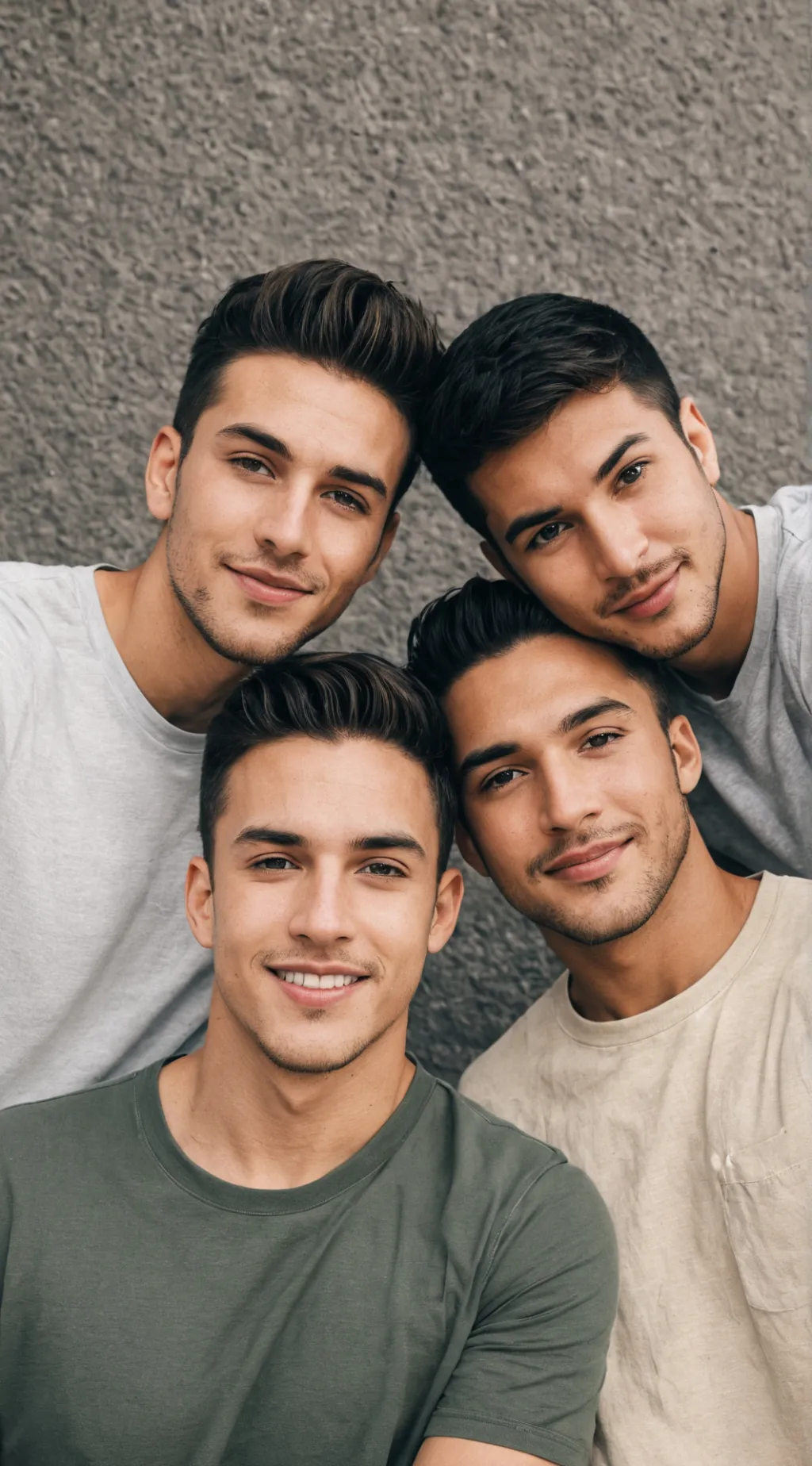 Talkie AI - Chat with Bros
