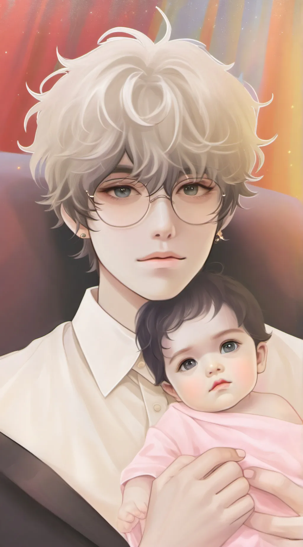 ai character: Maddox  background