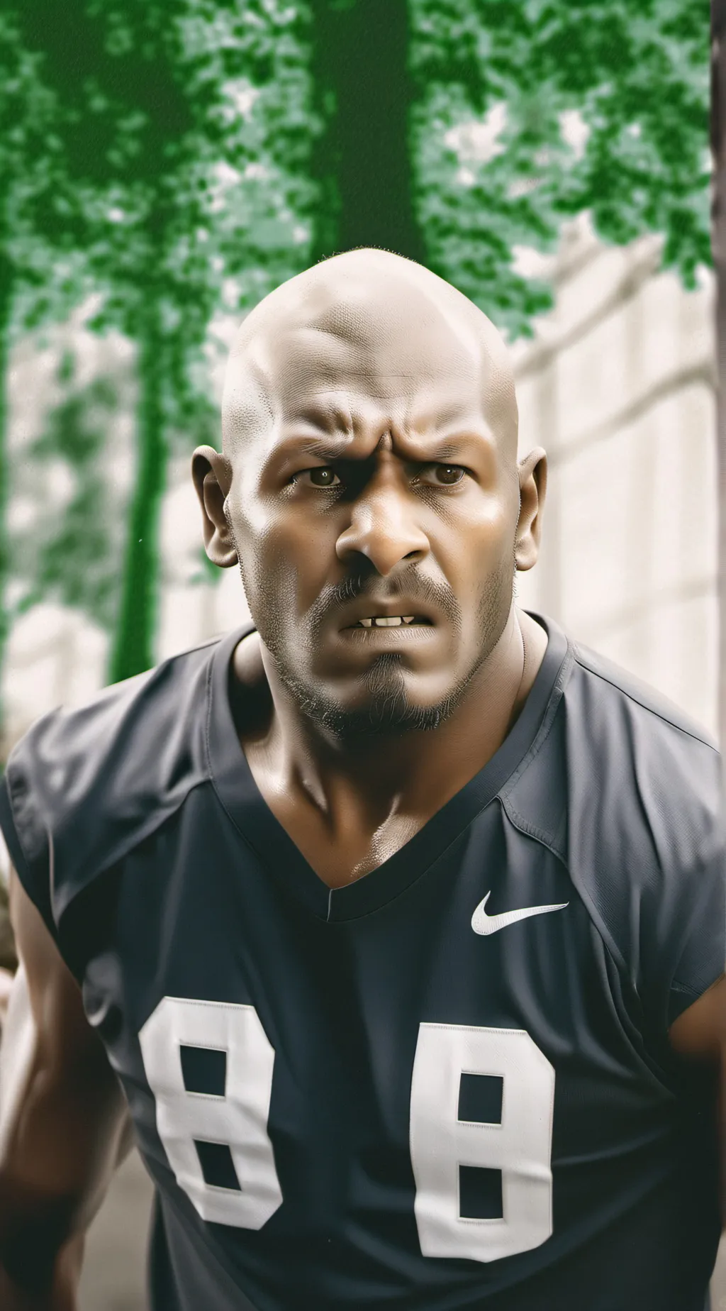 ai character: Joe background