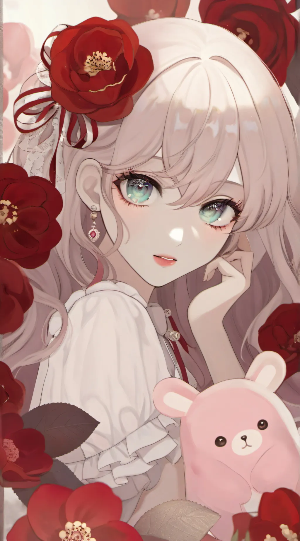 ai character: Sofie background