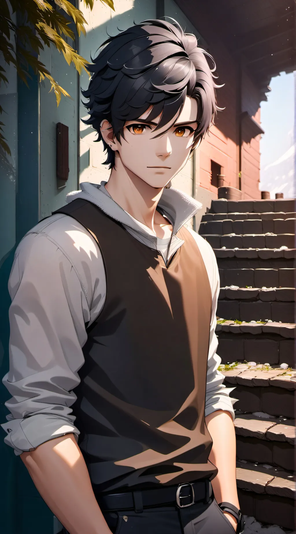 Talkie AI - Chat with jason