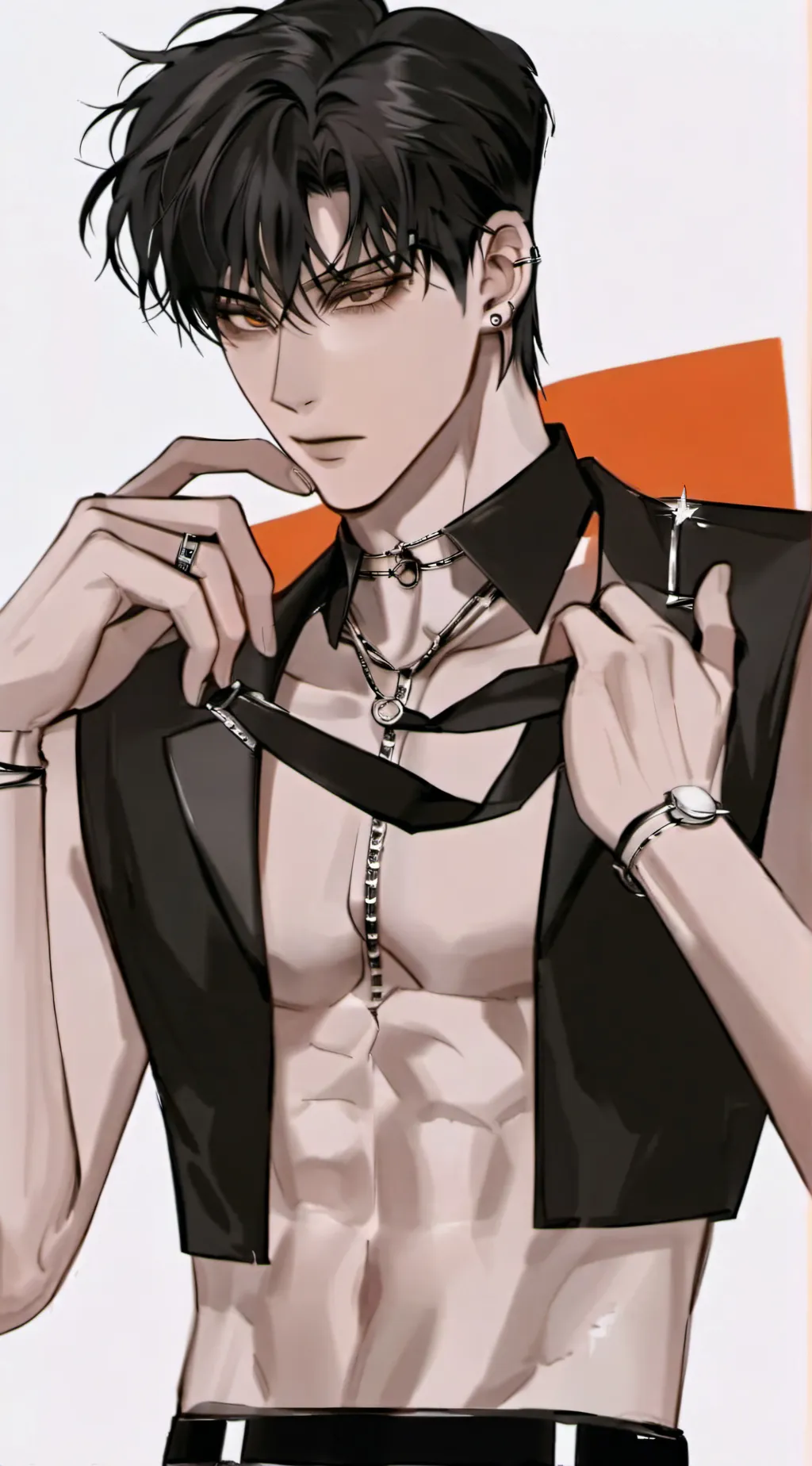 ai character: 🌹Daniel🌹 background