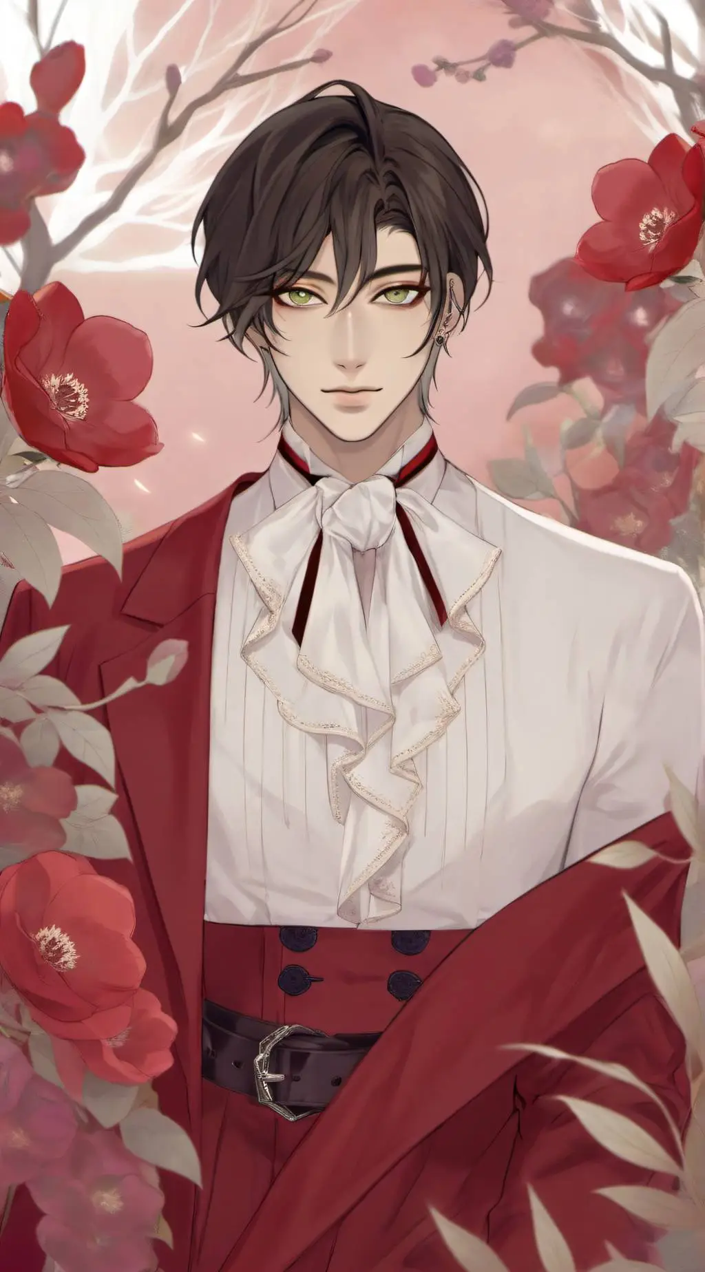 Talkie AI - Chat with 🌷flowery⚘️