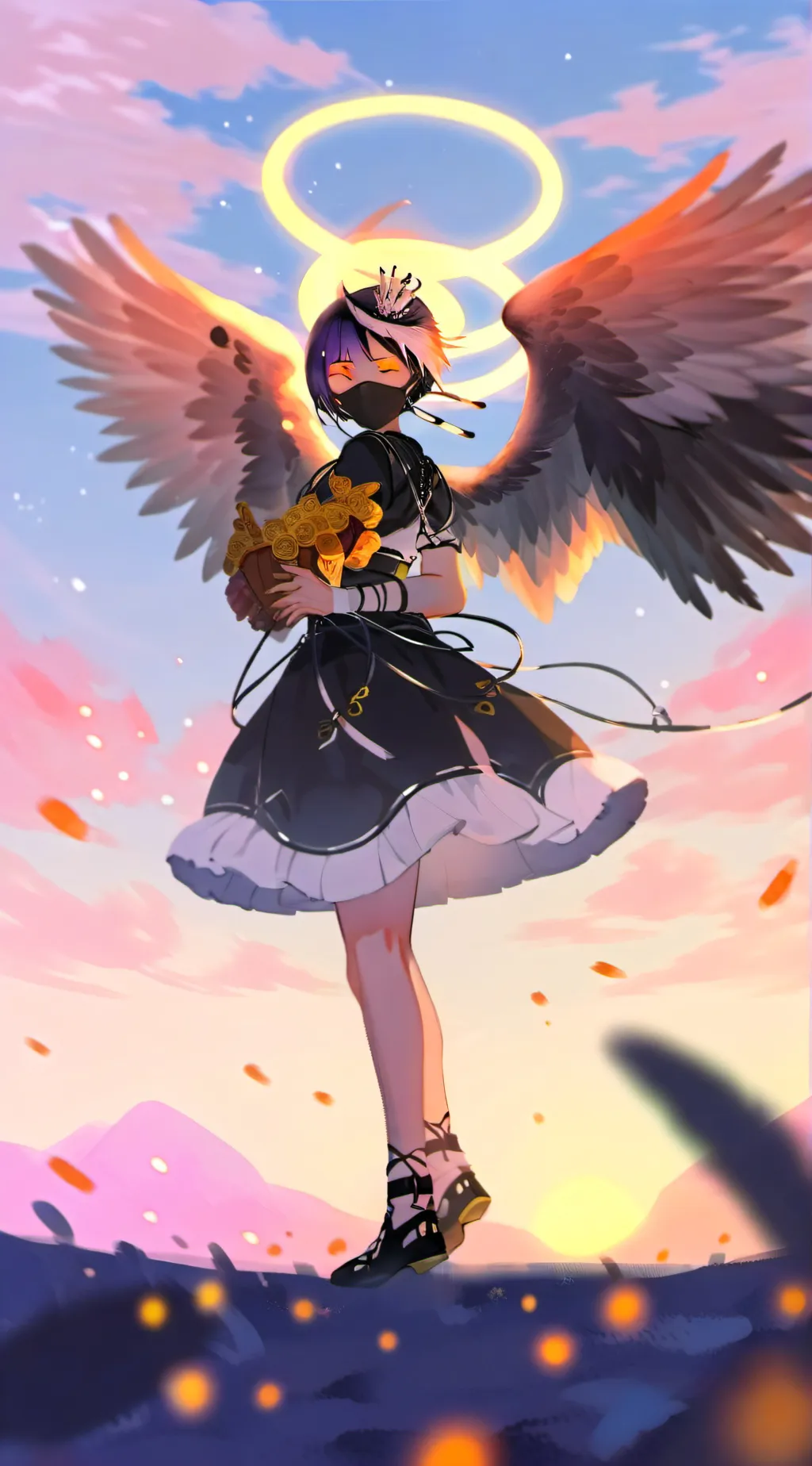 ai character: Alice background