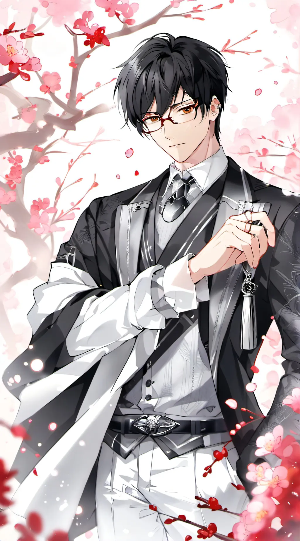 ai character: Jameson background