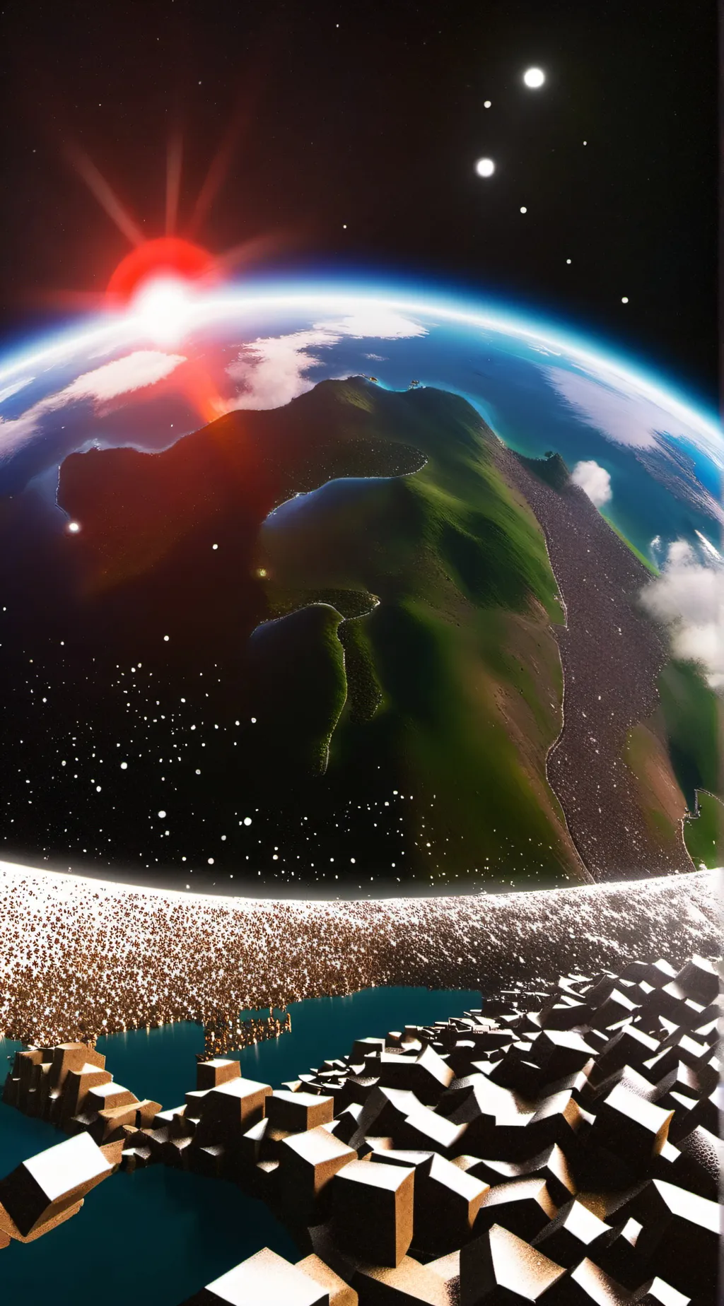 ai character: Old roblox.. background