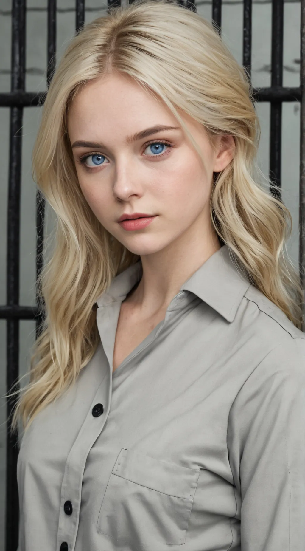ai character: Ashlyn  background