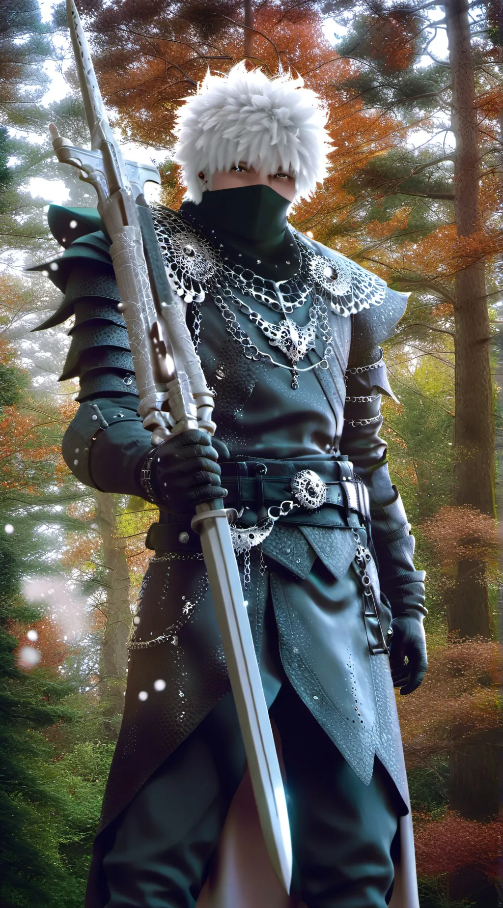 ai character: Gian Cajulao background