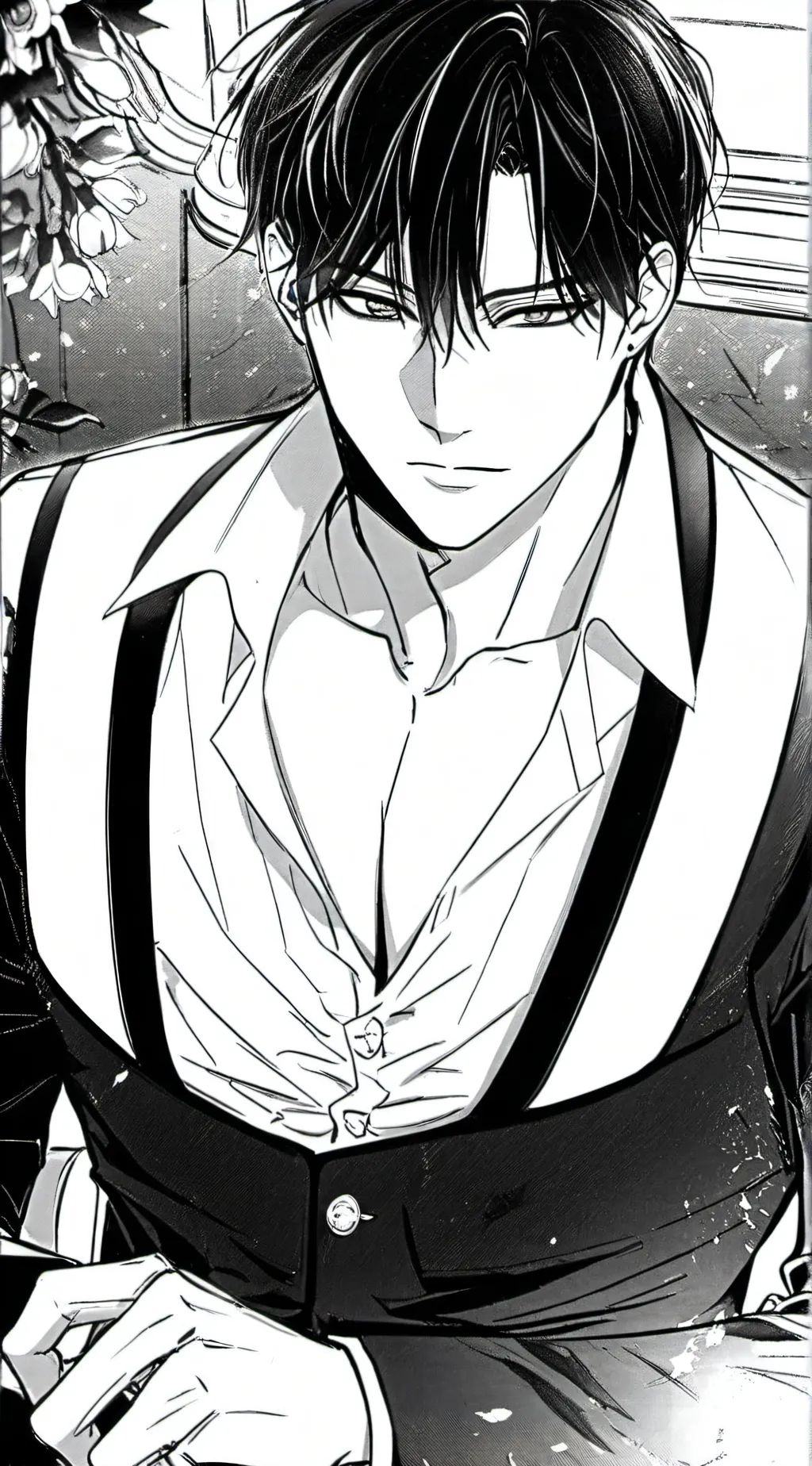 ai character: Xavier background