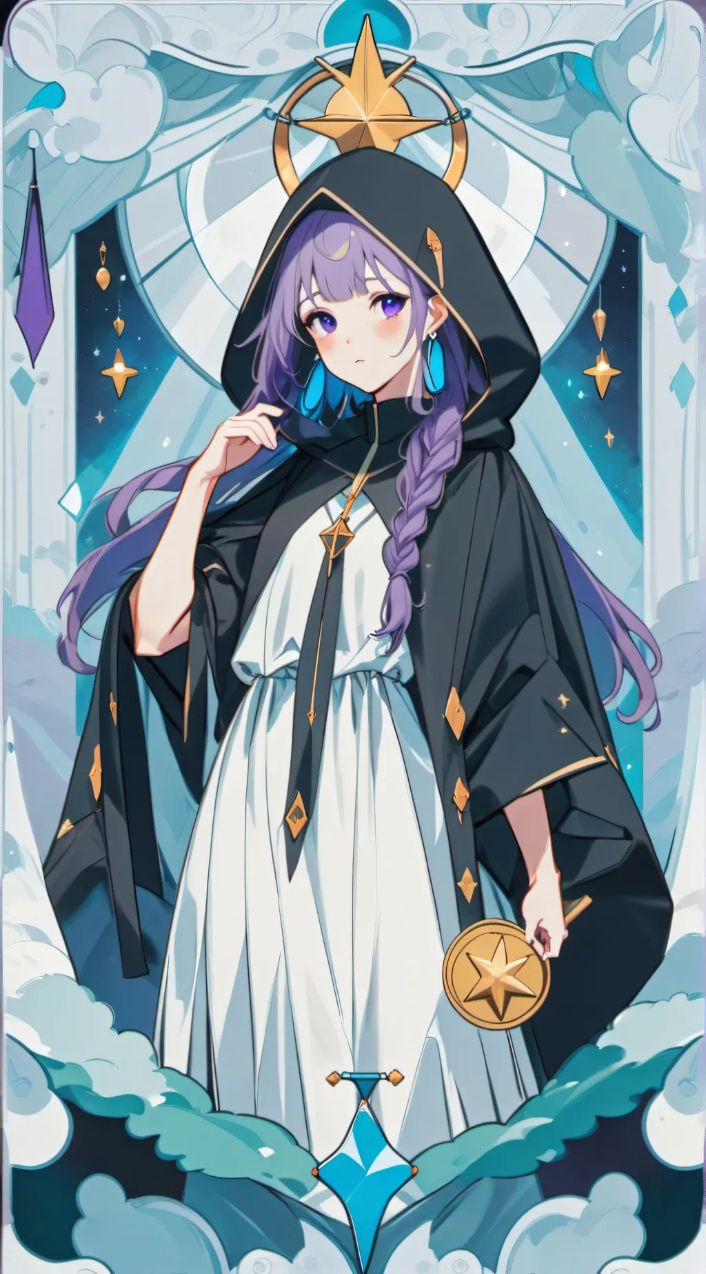 ai character: 智能体7XZRFg background