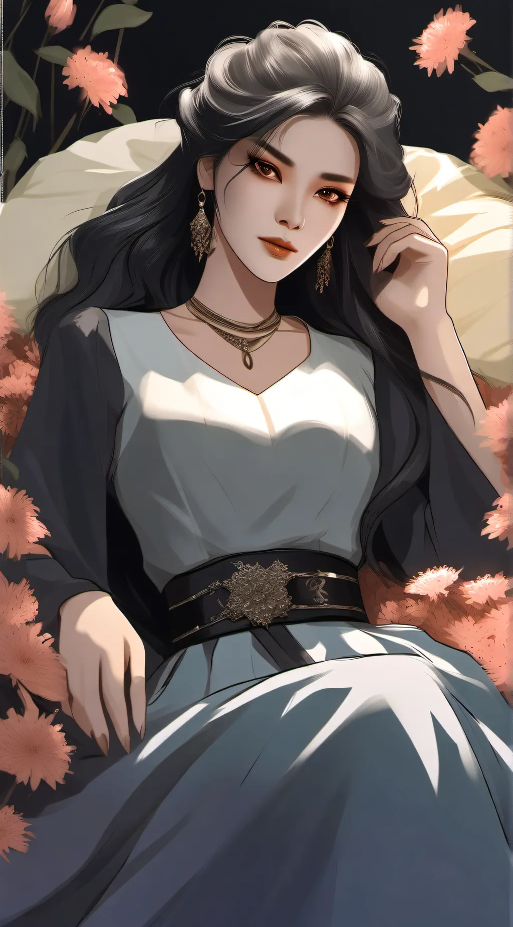 ai character: Sloth background