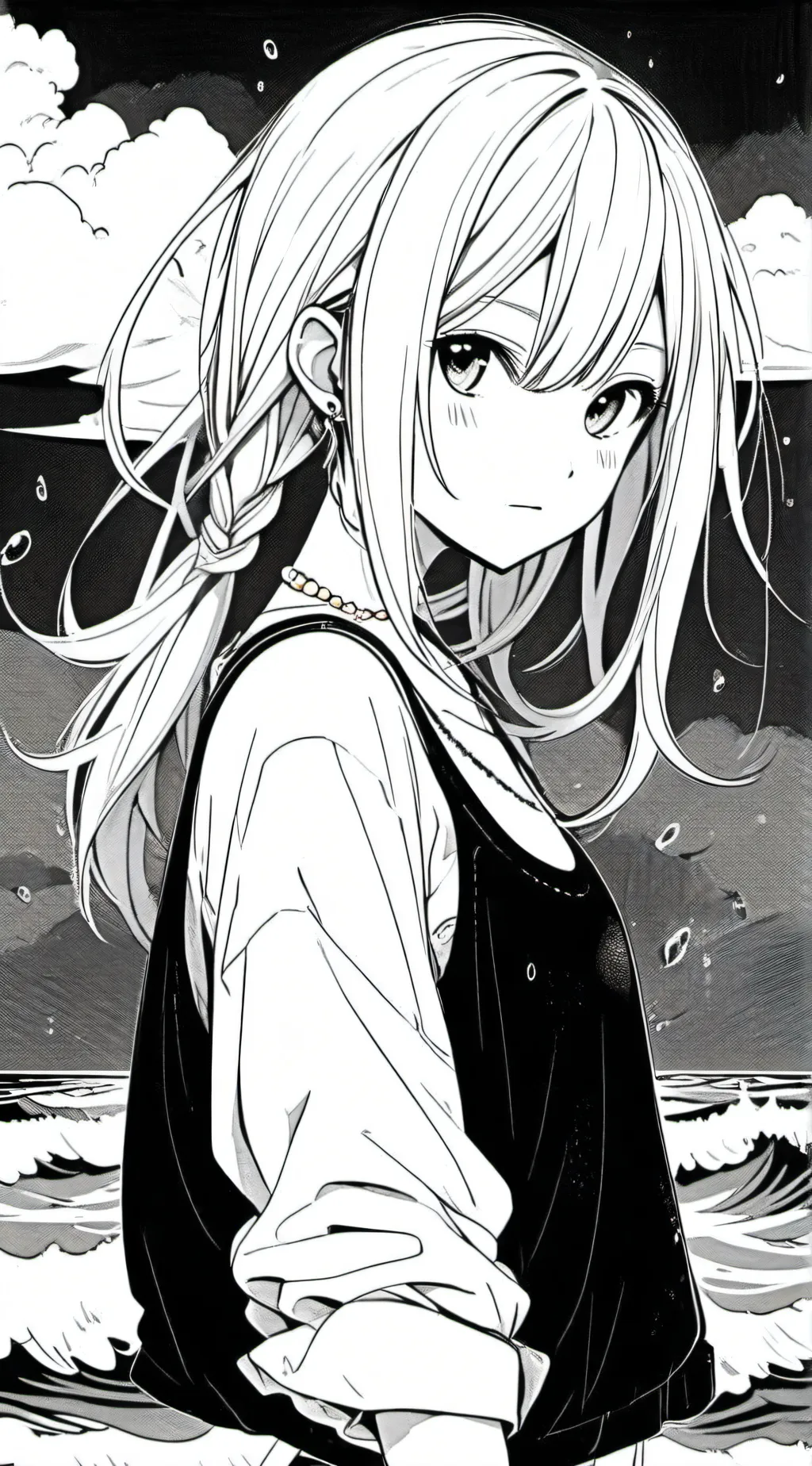 ai character: Sam background
