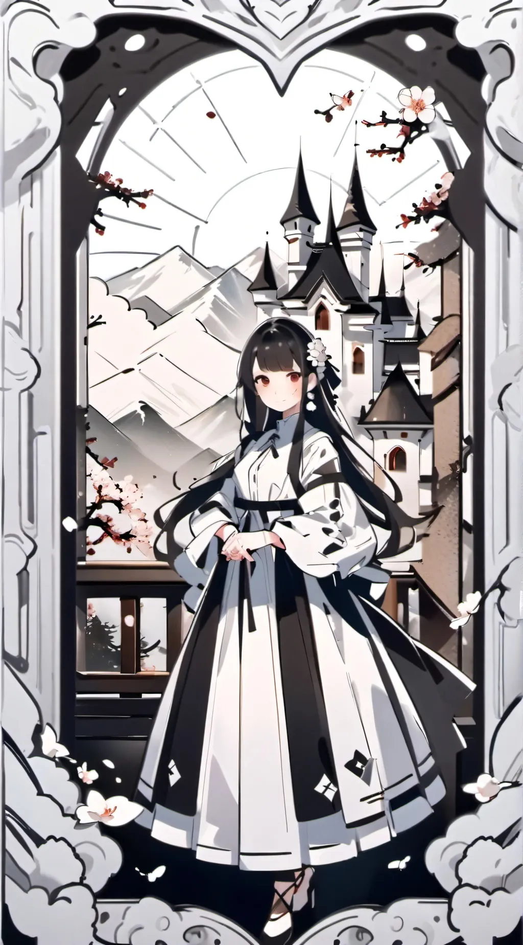 ai character: Alex❤tu background