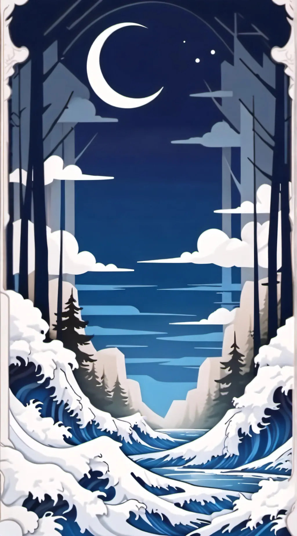 ai character: Boy test background
