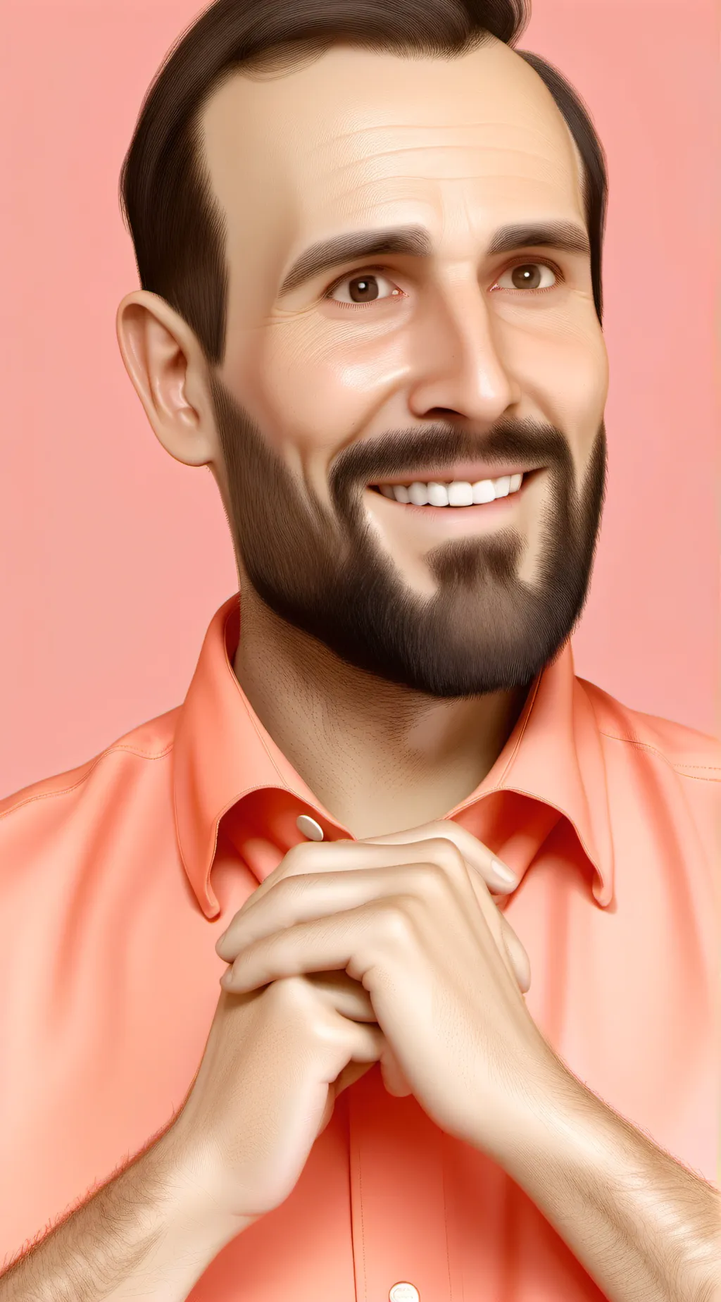 ai character: Jake background