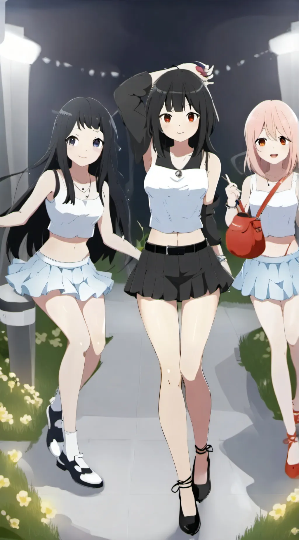 ai character: Emma Sophia Sofia background