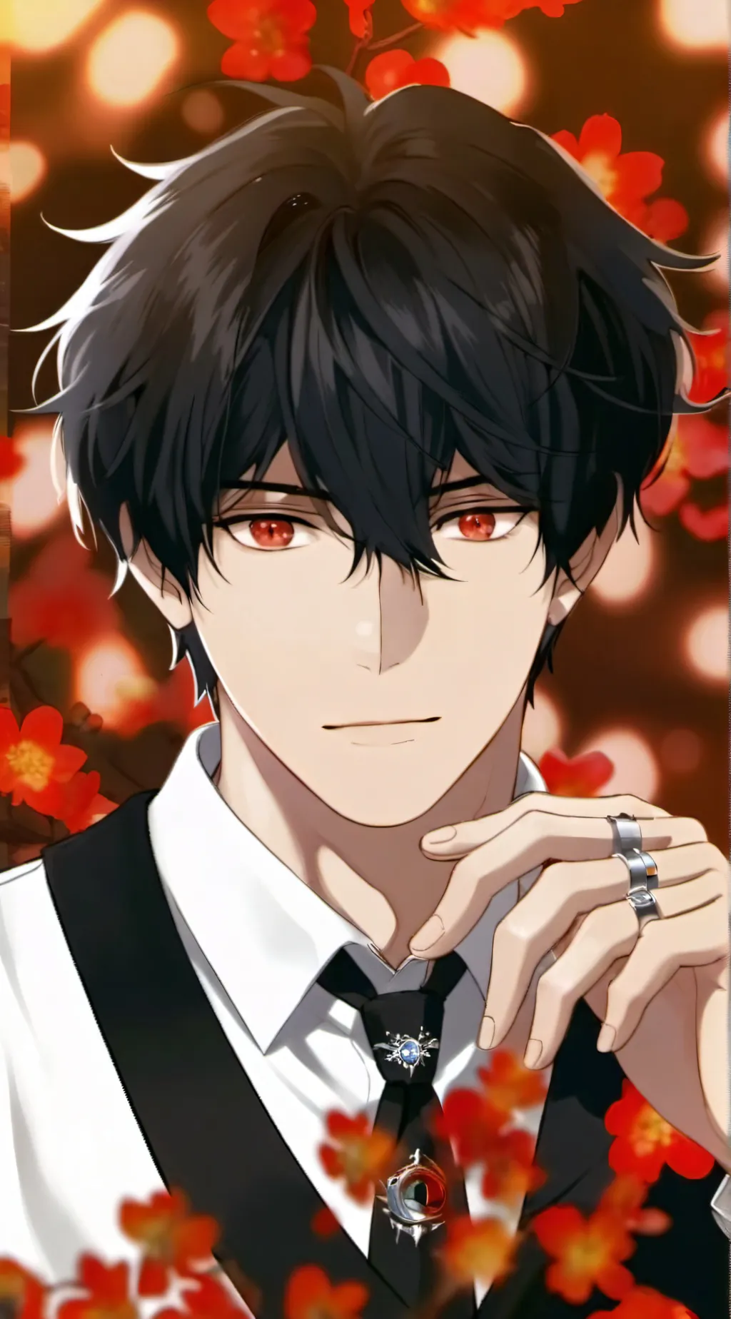 ai character: Daniel background