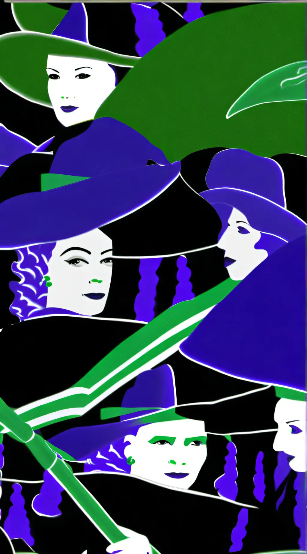 Talkie AI - Chat with Witch Coven Sim