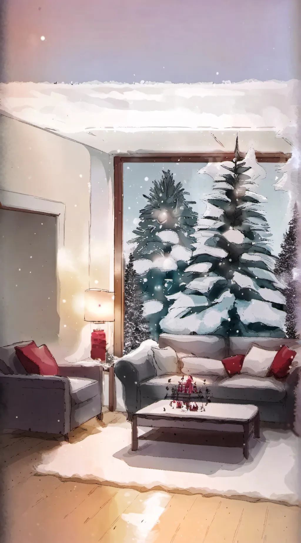 Talkie AI - Chat with  Christmas Eve