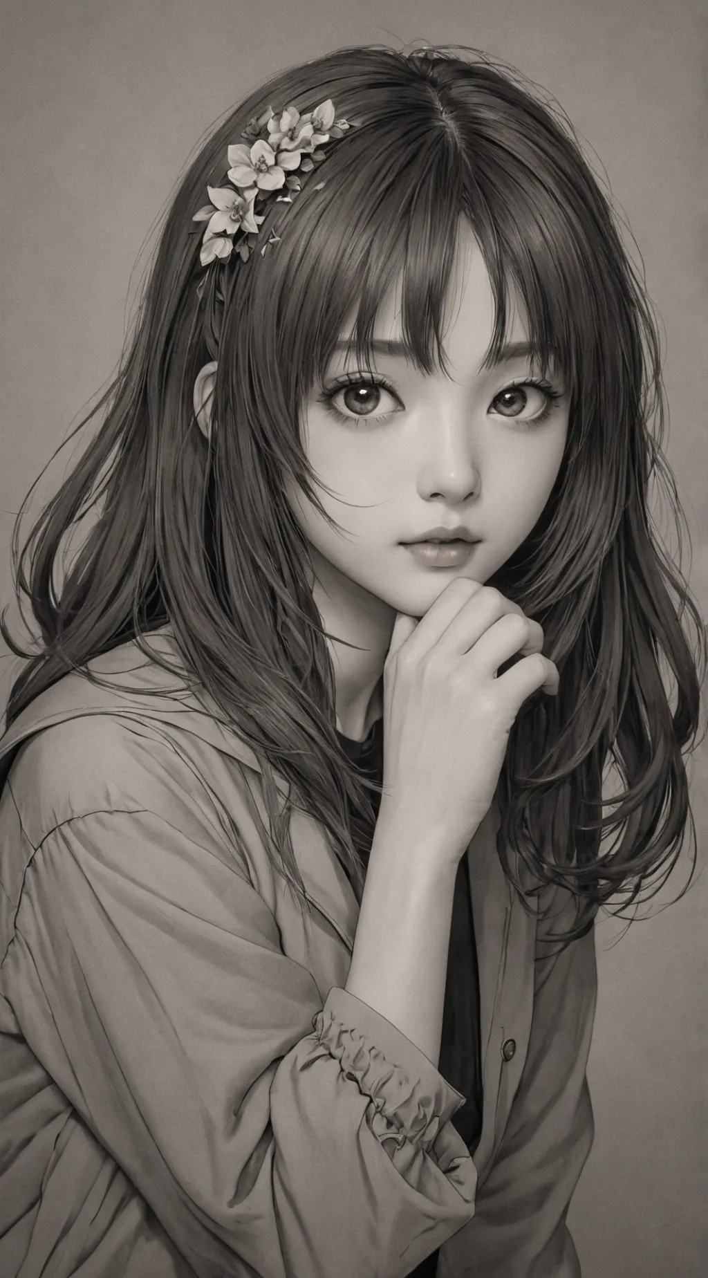 ai character: Bella background