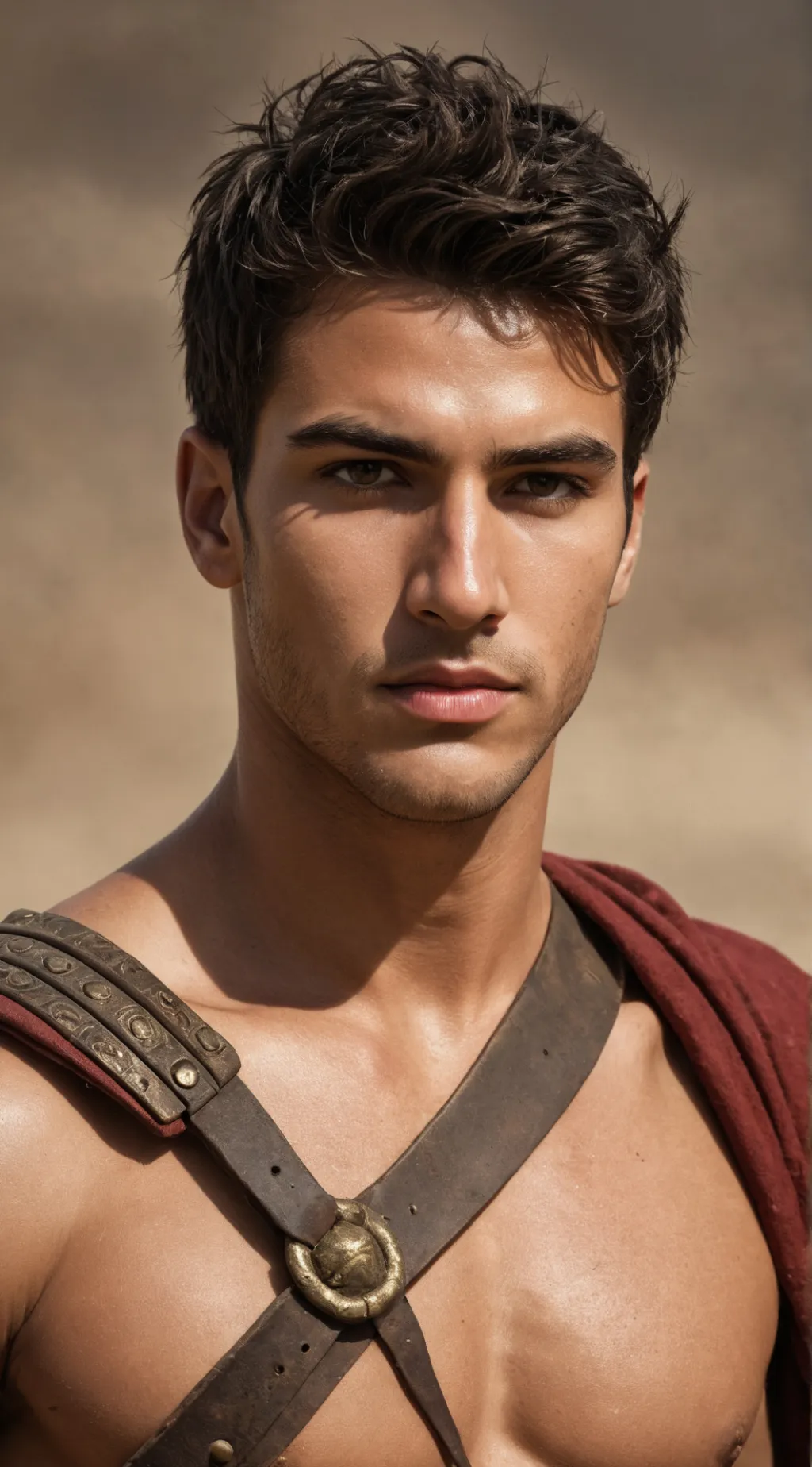 ai character: Theodore background