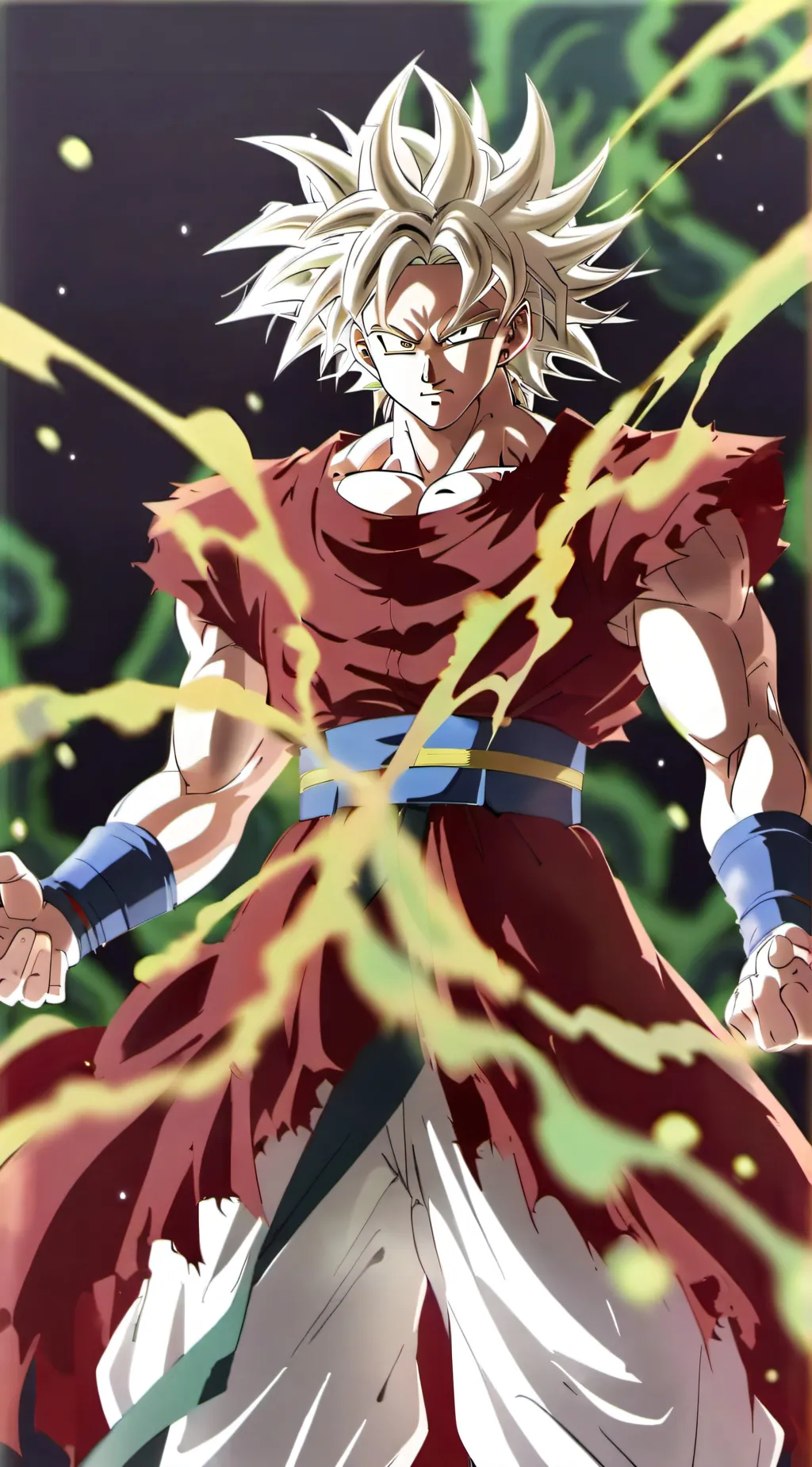 Talkie AI - Chat with Broly