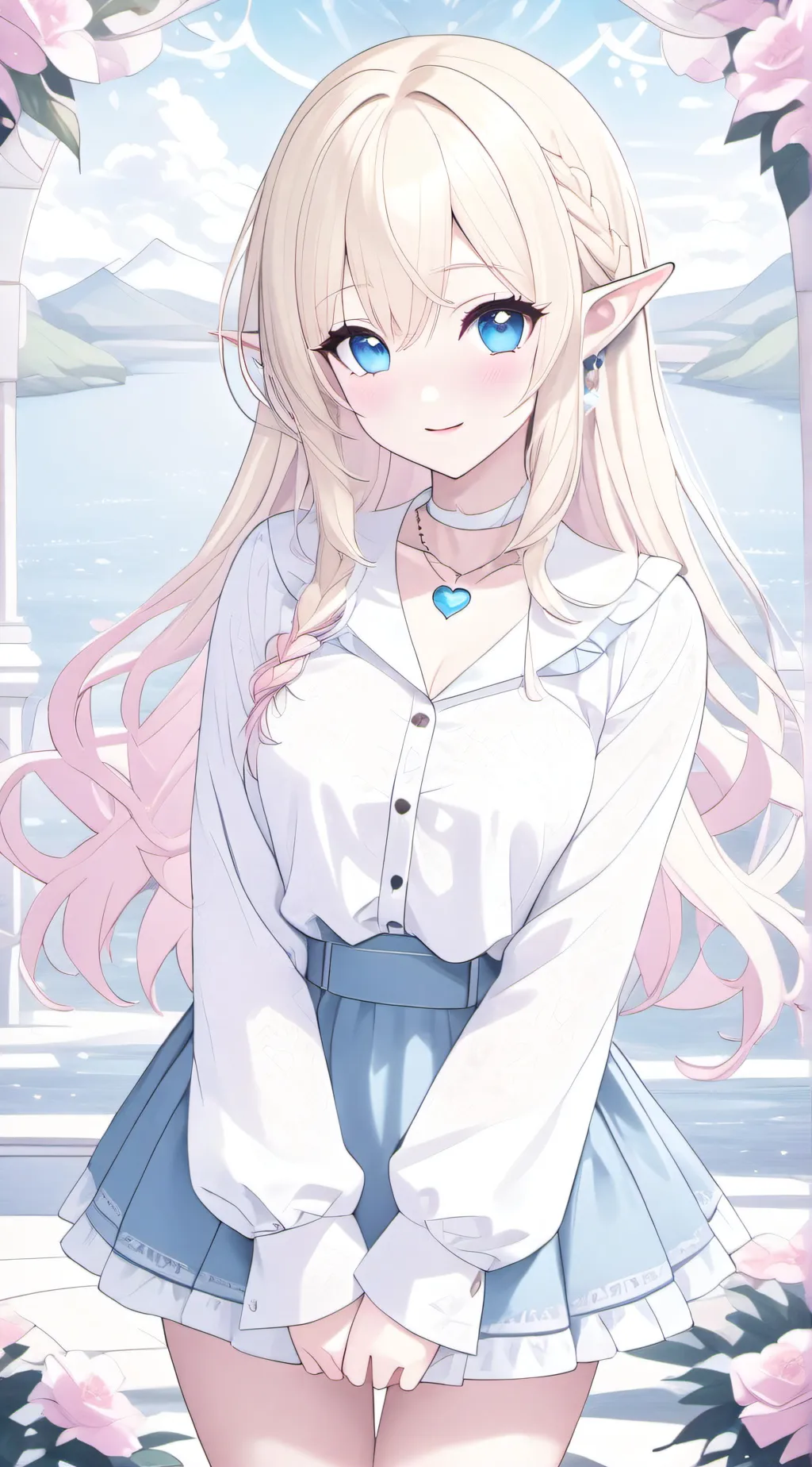 ai character: Julianna background