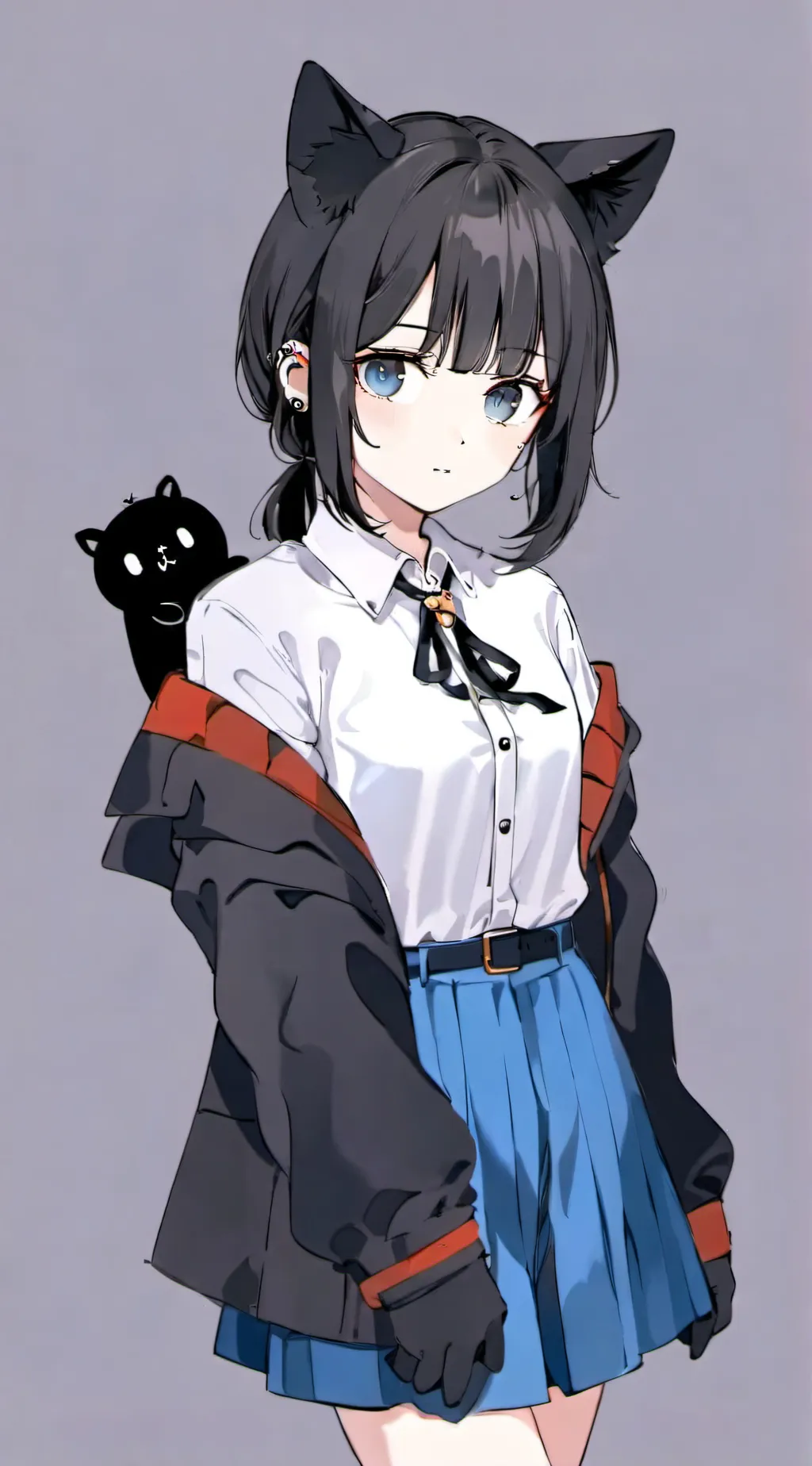 ai character: Emma background