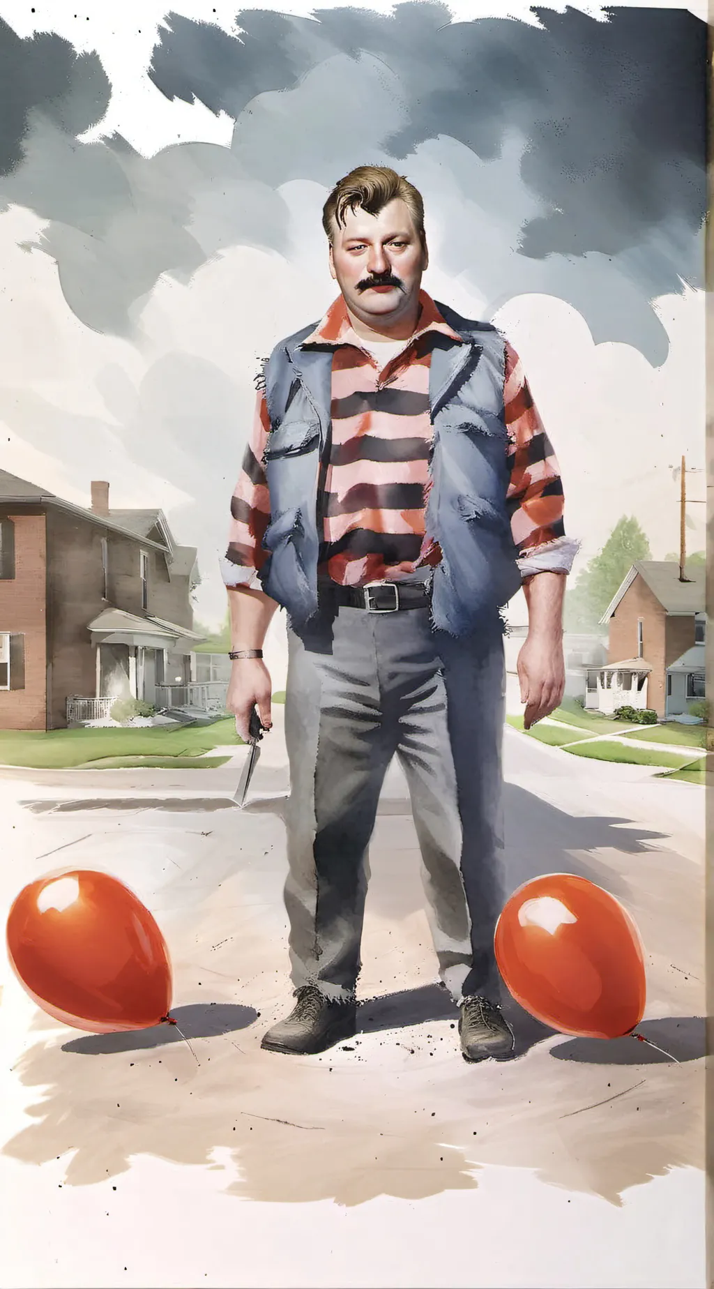 Talkie AI - Chat with John Wayne Gacy