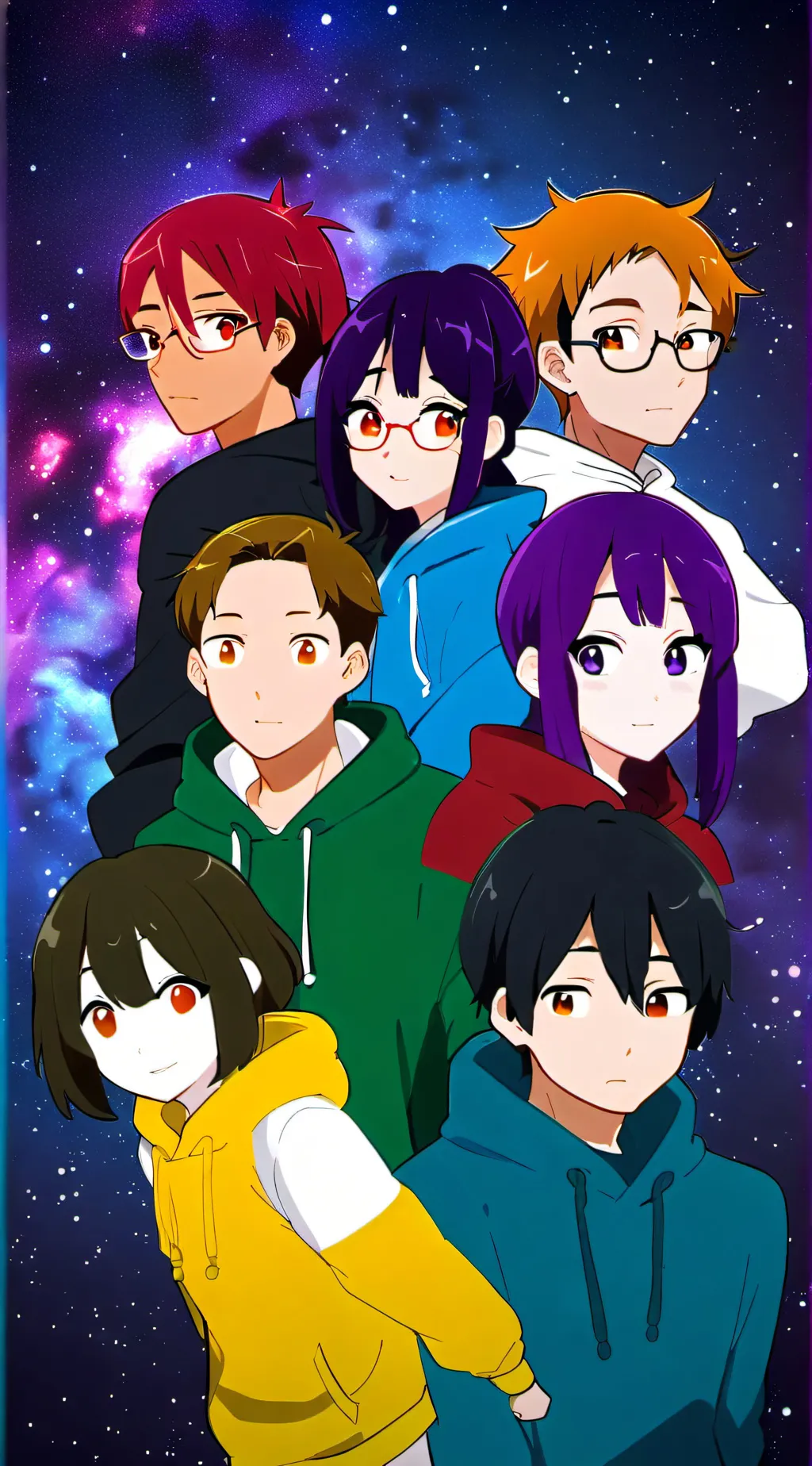 ai character: Ash background