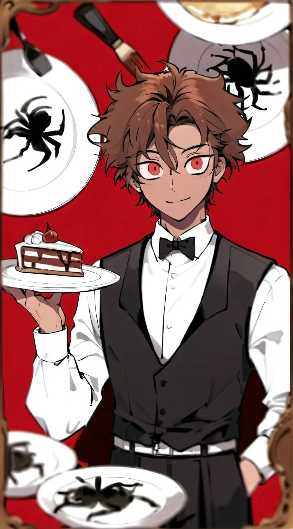 ai character: Vampire Rody background