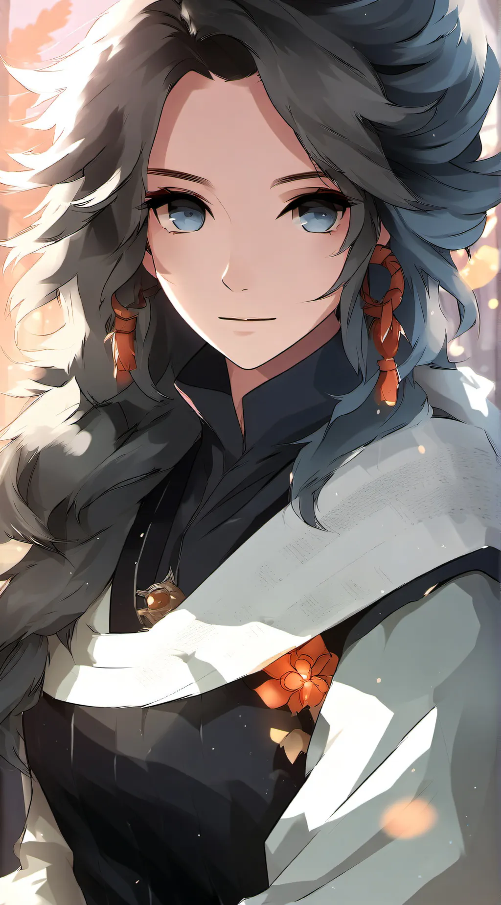 ai character: Psychopath Anna  background
