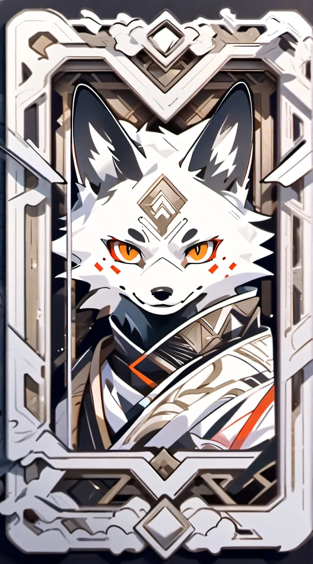 ai character: beat tf outta it background