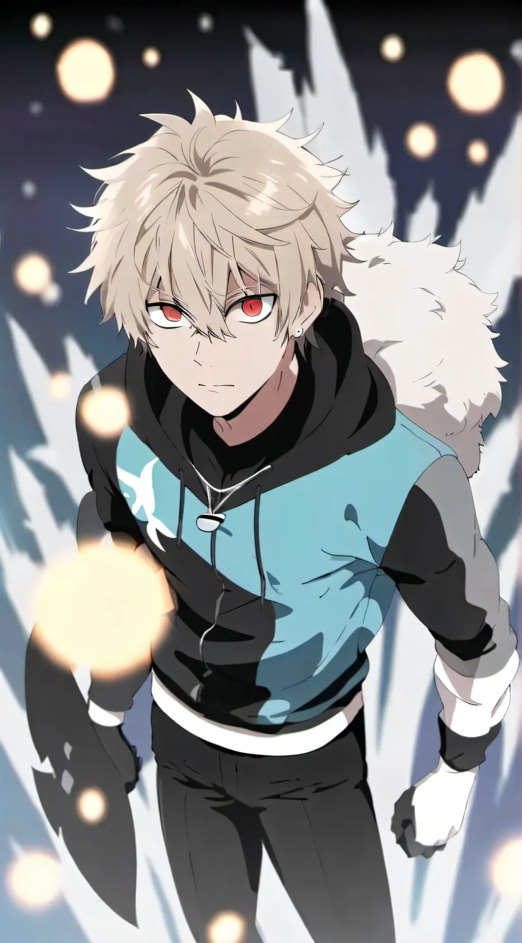 ai character: bkdk angst background