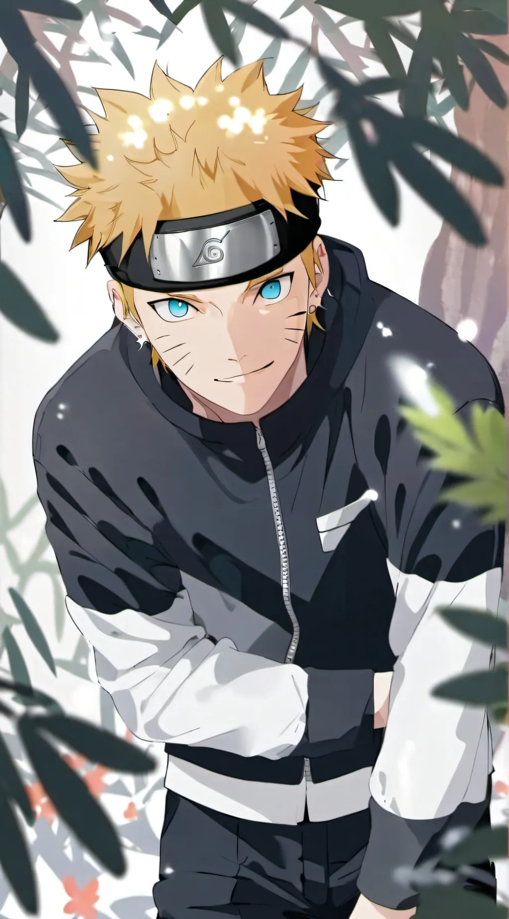 ai character: Team 7  background