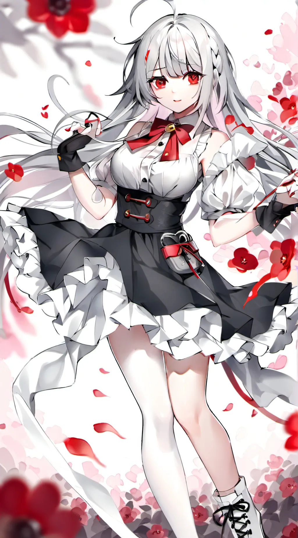 ai character: yen background