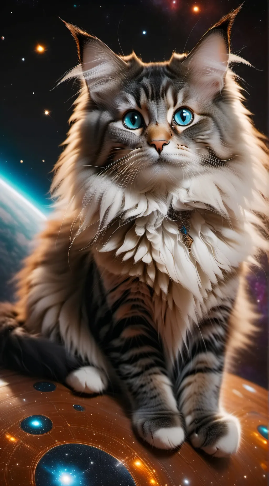 ai character: Astraeus background
